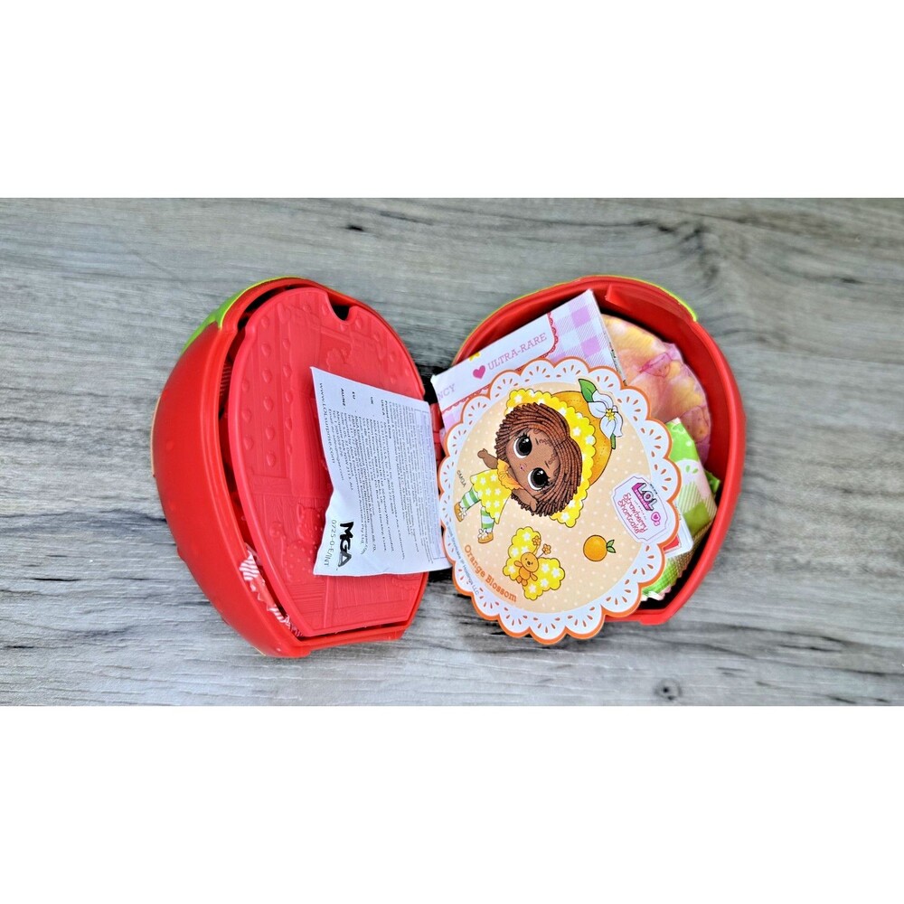 LOL Surprise x Strawberry Shortcake Orange Blossom Limited Edition